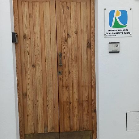 Apartamento La Plazuela Вьер де ла Фронтера Экстерьер фото