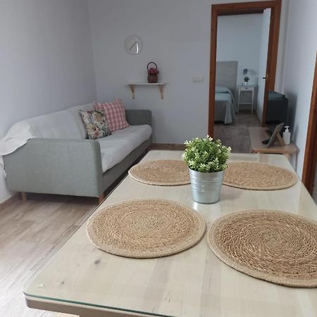 Apartamento La Plazuela Вьер де ла Фронтера Экстерьер фото