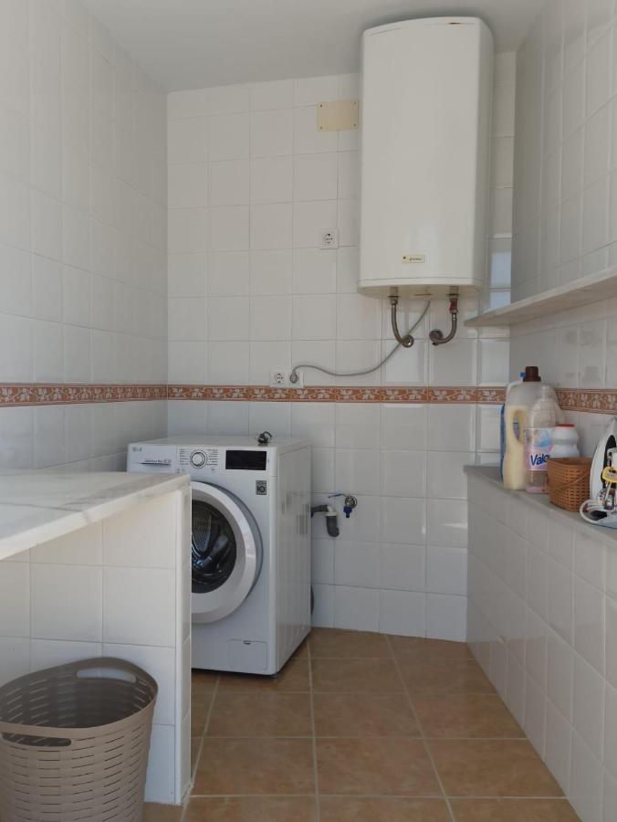 Apartamento La Plazuela Вьер де ла Фронтера Экстерьер фото